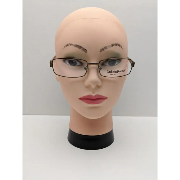 🕶️Hand Made! Dakota Smith Freedom Eyeglasses 55/18 140 /KAC122🕶️ - Picture 9 of 10